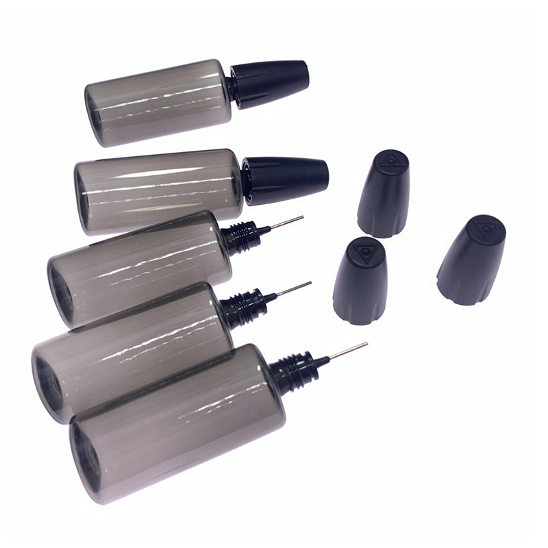 Accessories For Vaping - زجاجة شفافة سعة 30 مل من