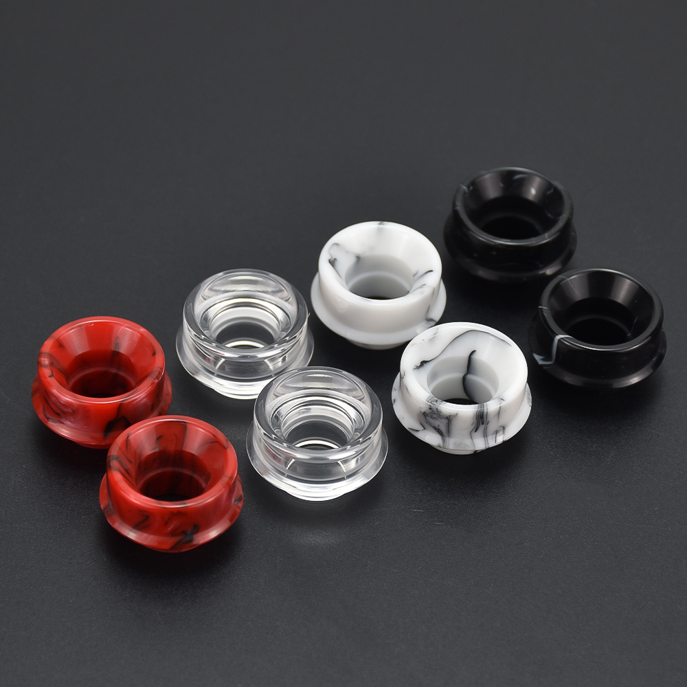 Vape Coil Replacement - 810 رؤوس تبخير (دريب تيبس) RTA
