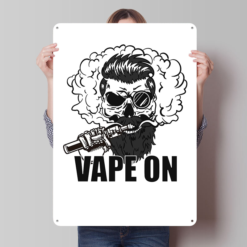 Accessories For Vaping - ملصقات صفيح إلكترونية رائعة من Vape