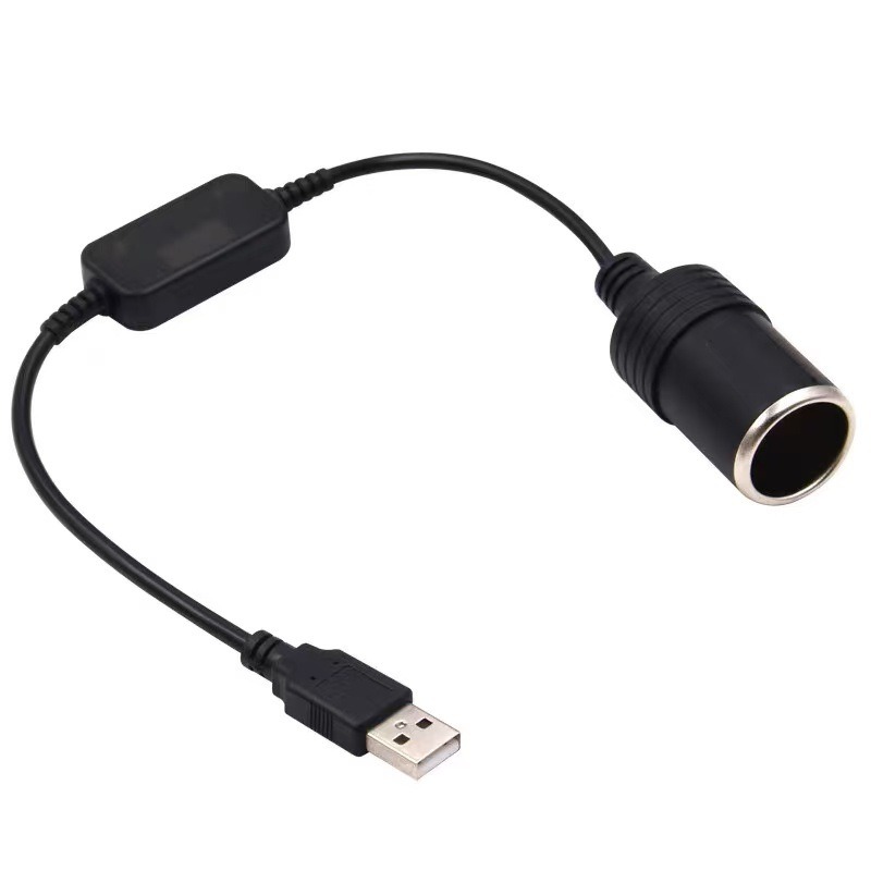 Accessories Experts Vape - 5 فولت 2A USB إلى 12