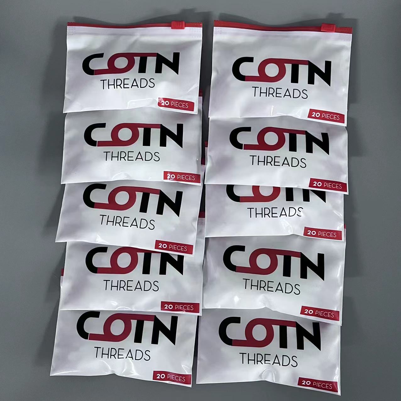 Cotton Wick Organic - فتيل قطن رباط حذاء عضوي مسبق