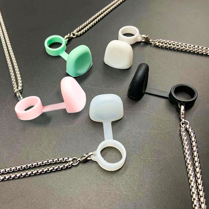 Vape Band Silicone - غطاء غبار سجائر إلكتروني عالمي من