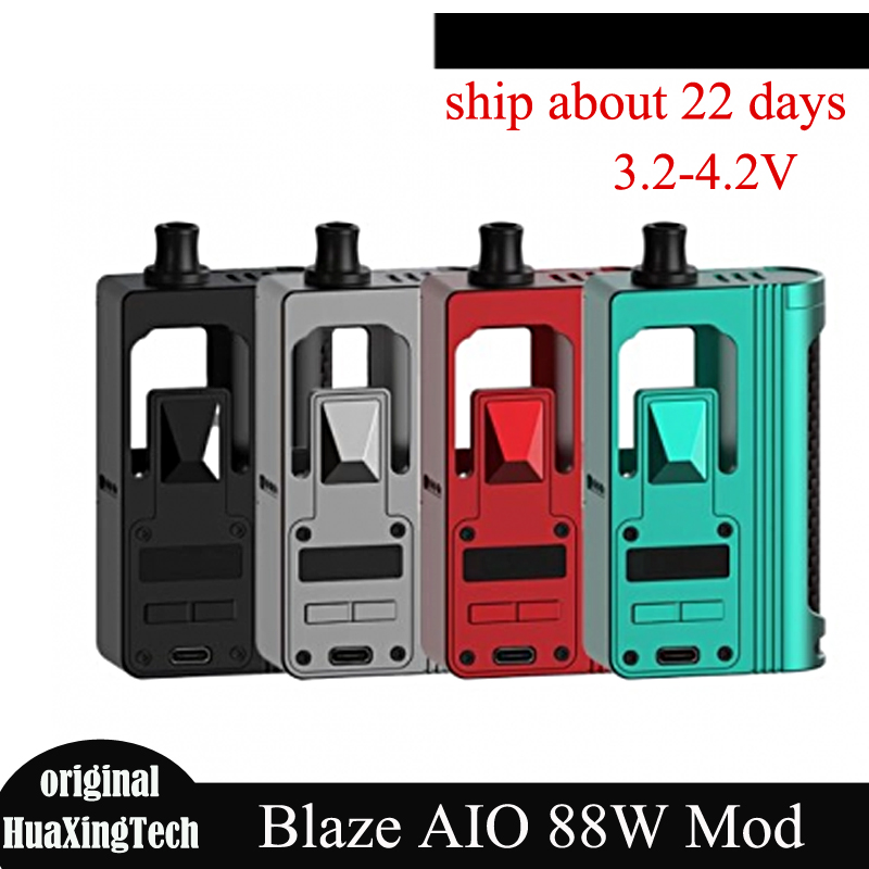 Vape Battery 18650 - الأصلي ThunderHead Creations Blaze AIO Boro