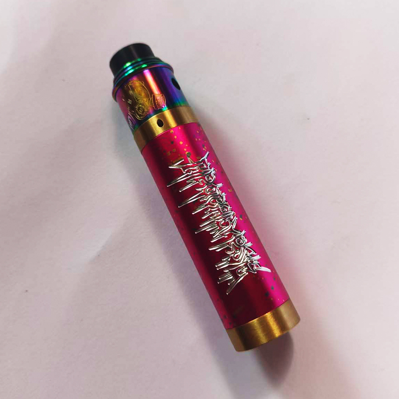 Vape Battery 18650 - طقم تعديل أبوبكاليبس الجيل الثاني مع