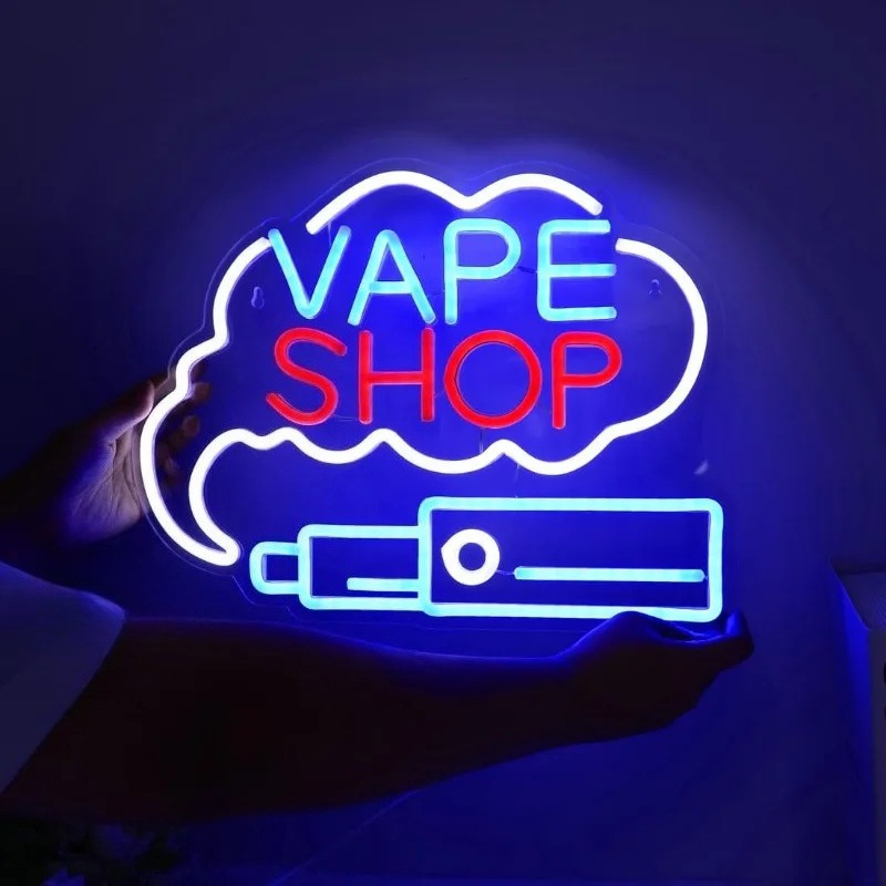 Vaping Store - LED VAPE SHOP الدخان النيون تسجيل