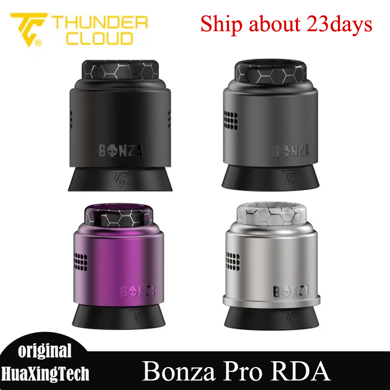 Vape Coil Replacement - خزان ThunderCloud X Bonza Pro RDA
