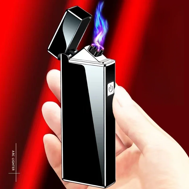 Accessories Experts Vape - ولاعة سجائر إلكترونية مقاومة للرياح ،