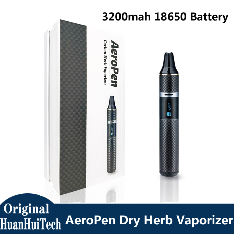 Vape Battery 18650 - جهاز تبخير الأعشاب الجافة AeroPen الأصلي