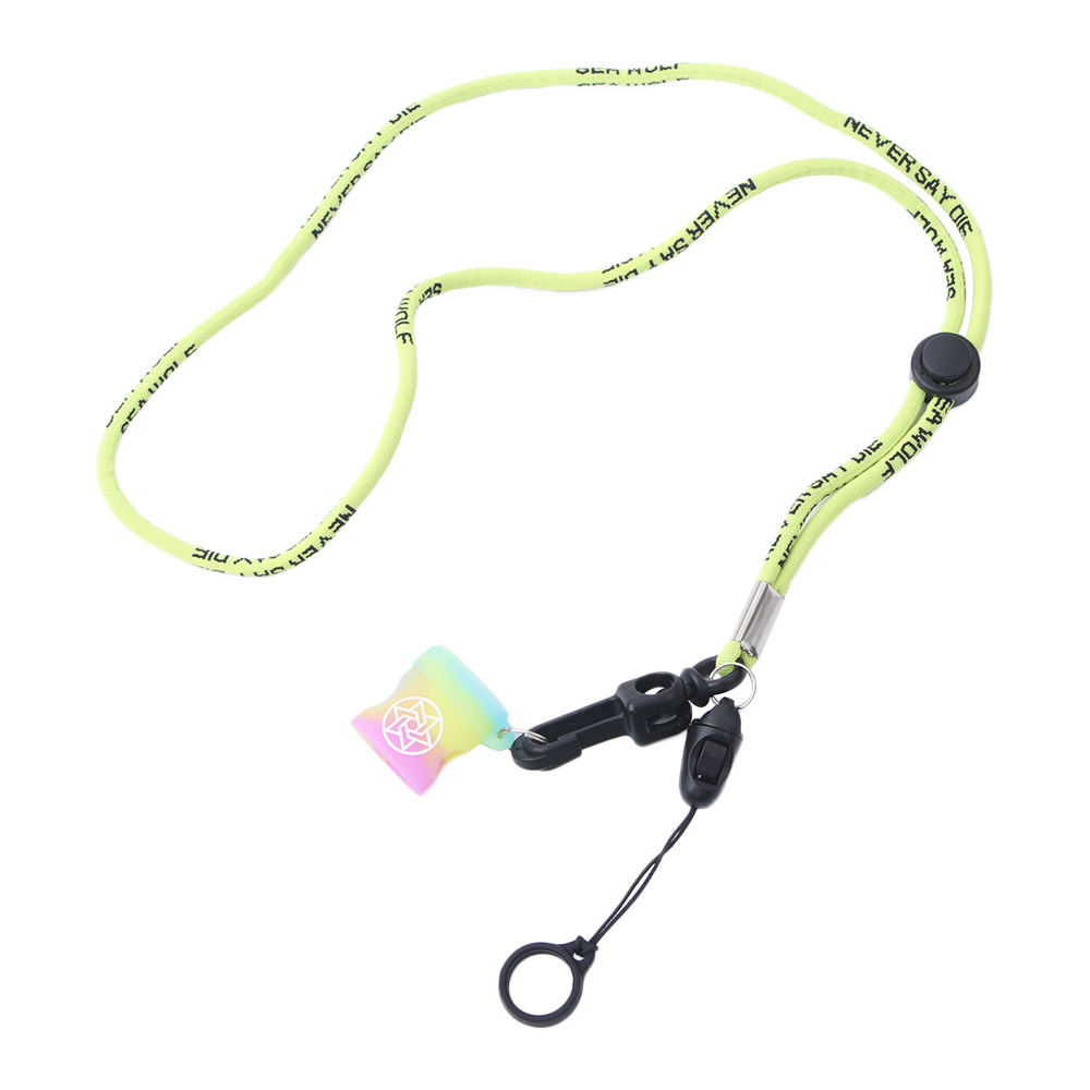 Accessories For Vaping - إكسسوارات EICG: حلقة سيليكون عالمية مضادة