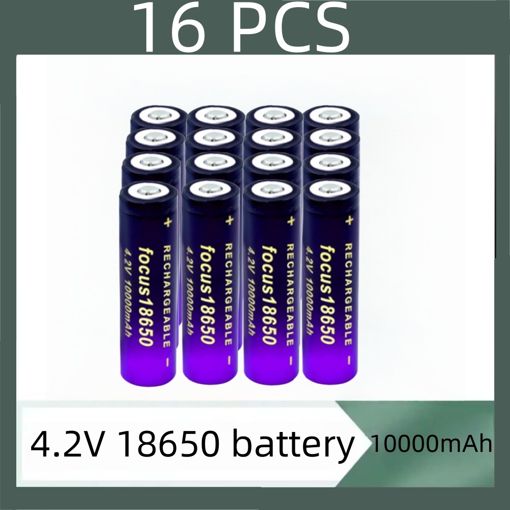 18650 بطارية ليثيوم أيون 4.2 ف - مراجعة Vape Battery 18650 وسعره