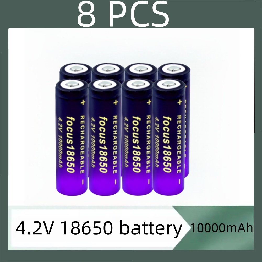 18650 بطارية ليثيوم أيون 4.2 ف - مراجعة Vape Battery 18650 وسعره