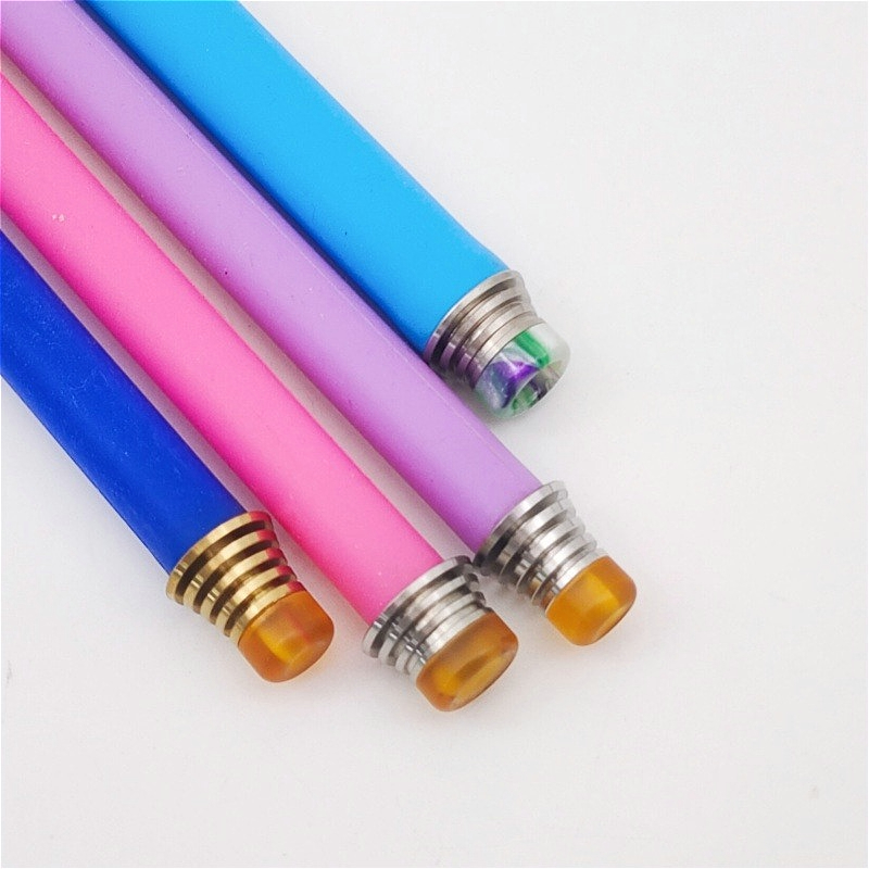 قطعة واحدة من فوهة التنفس (Dri - مراجعة Drip Tip Resin وسعره