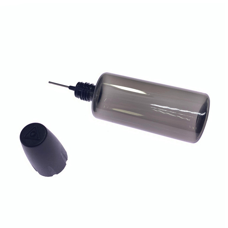 زجاجة شفافة سعة 30 مل من البول - مراجعة Accessories For Vaping وسعره