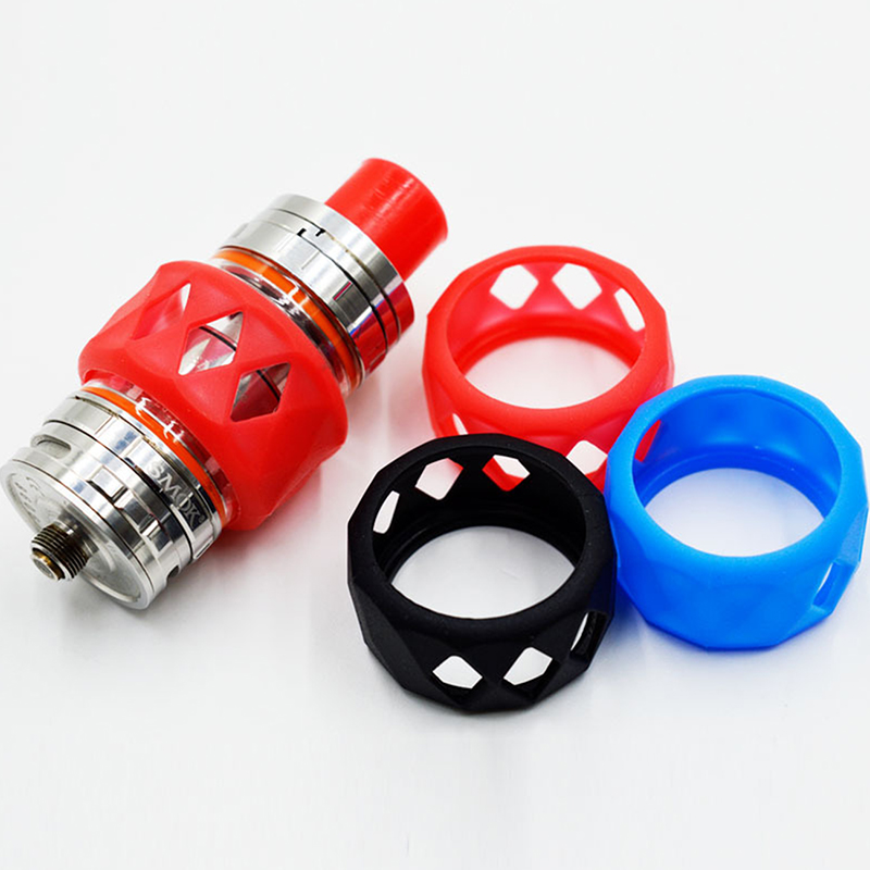 فقاعة أنبوب زجاجي الغطاء الواق - مراجعة Accessories For Vaping وسعره