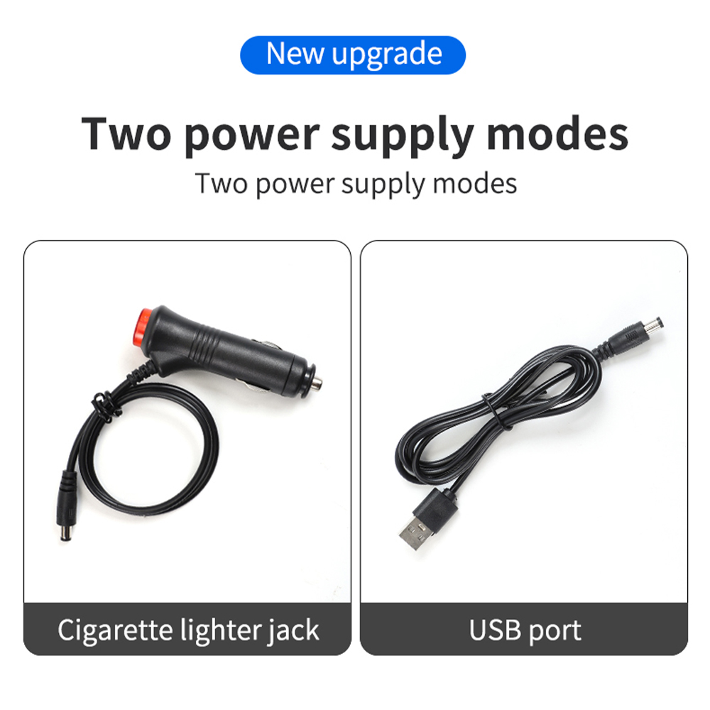 سيارة Led القدم المحيطة مع USB - مراجعة Vape Decoration وسعره