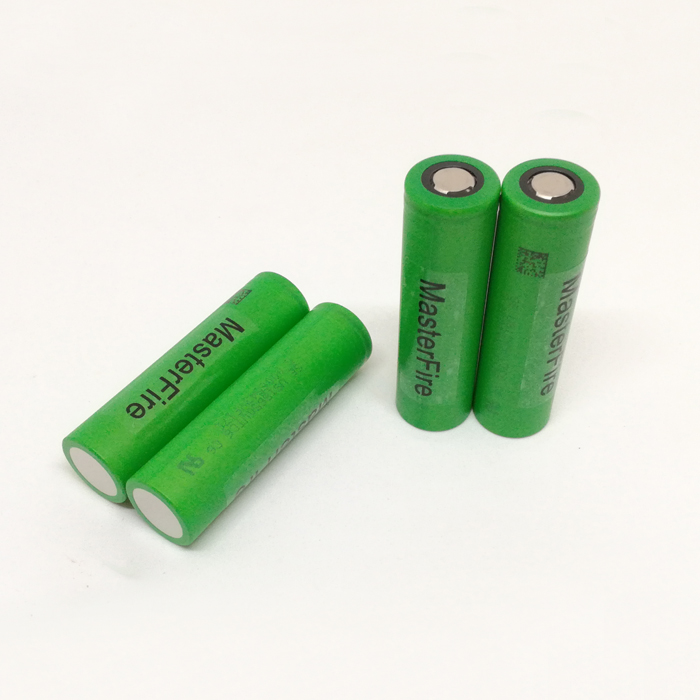 قطعتان/مجموعة بطارية سوني الأص - مراجعة Vape Battery 18650 وسعره