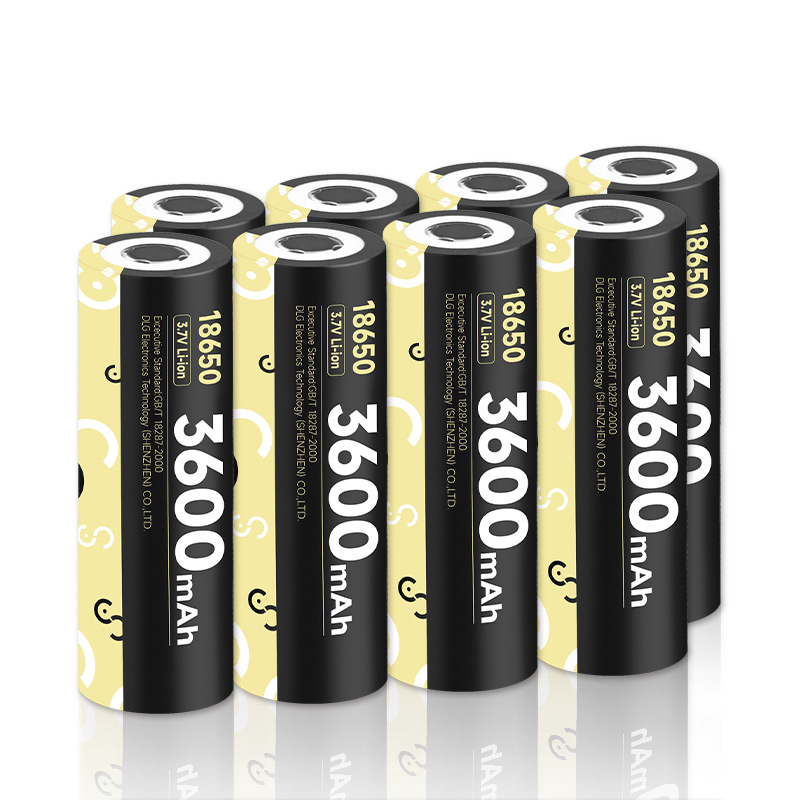 بطارية DLGpower الأصلية 18650  - مراجعة Vape Battery 18650 وسعره