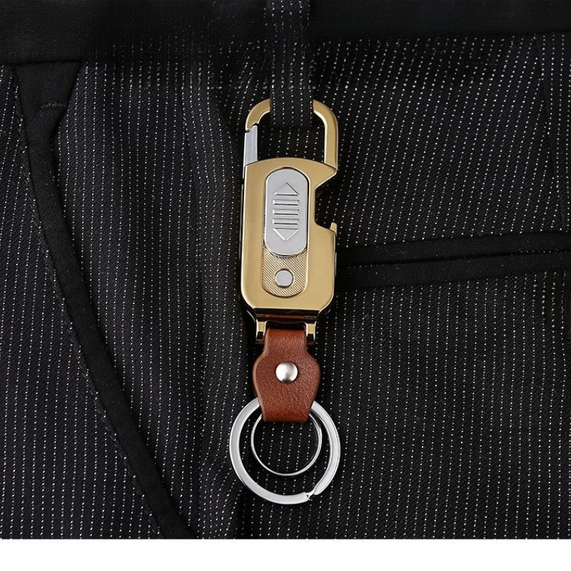 ولاعة سلسلة مفاتيح متعددة الوظ - مراجعة Accessories Experts Vape وسعره