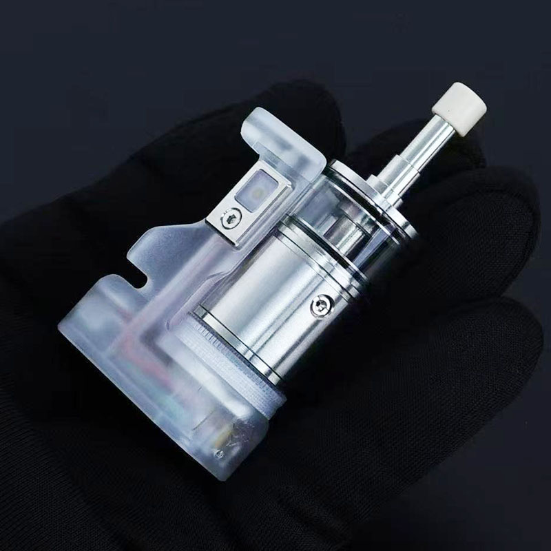 طقم رأس تبخير YFTK V3 رفيع الق - مراجعة Vaping Air وسعره