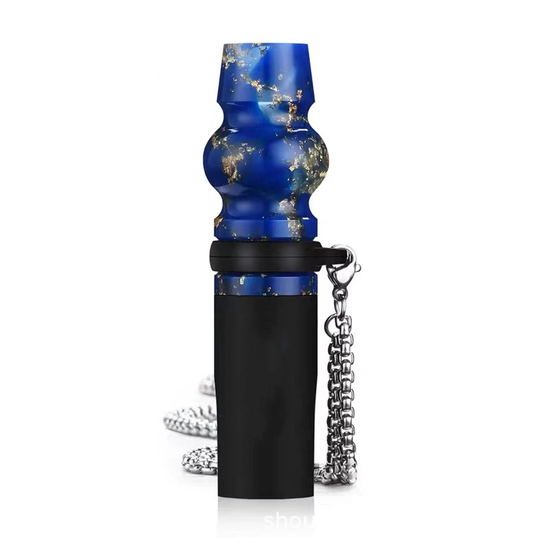 Arica رؤوس شيشة من الراتنج للا - مراجعة Drip Tip Resin وسعره