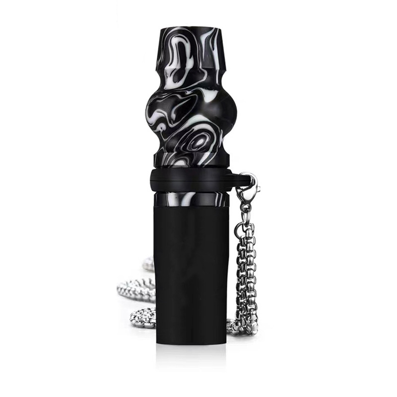 Arica رؤوس شيشة من الراتنج للا - مراجعة Drip Tip Resin وسعره