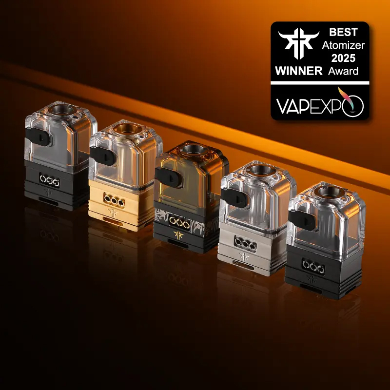 خزان إعادة بناء سطح الملف الوا - مراجعة Vape Coil Replacement وسعره
