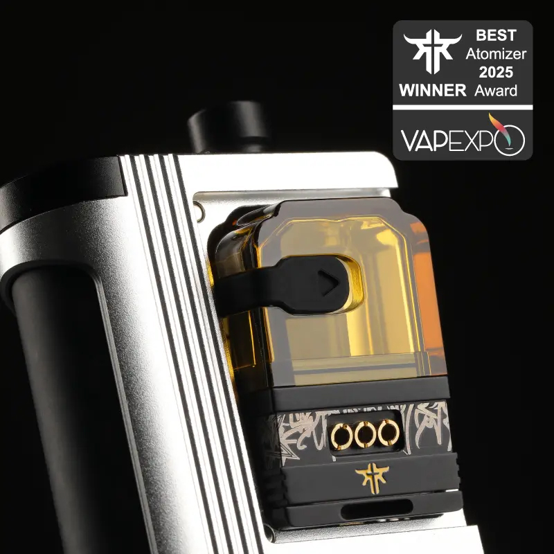خزان إعادة بناء سطح الملف الوا - مراجعة Vape Coil Replacement وسعره