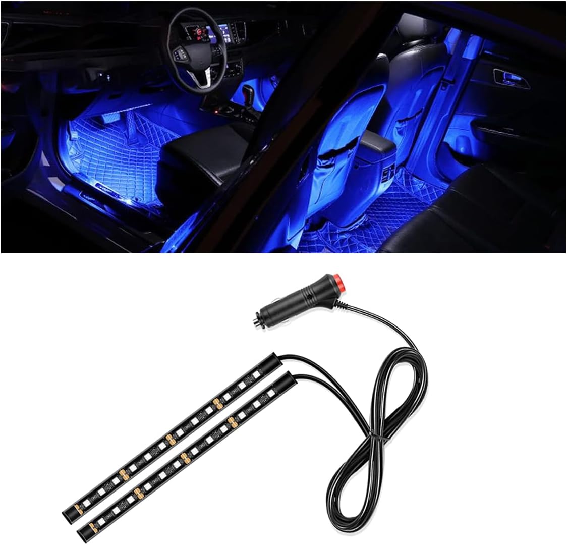 12LED قطاع مصباح USB سيارة ولا - مراجعة Vape Decoration وسعره