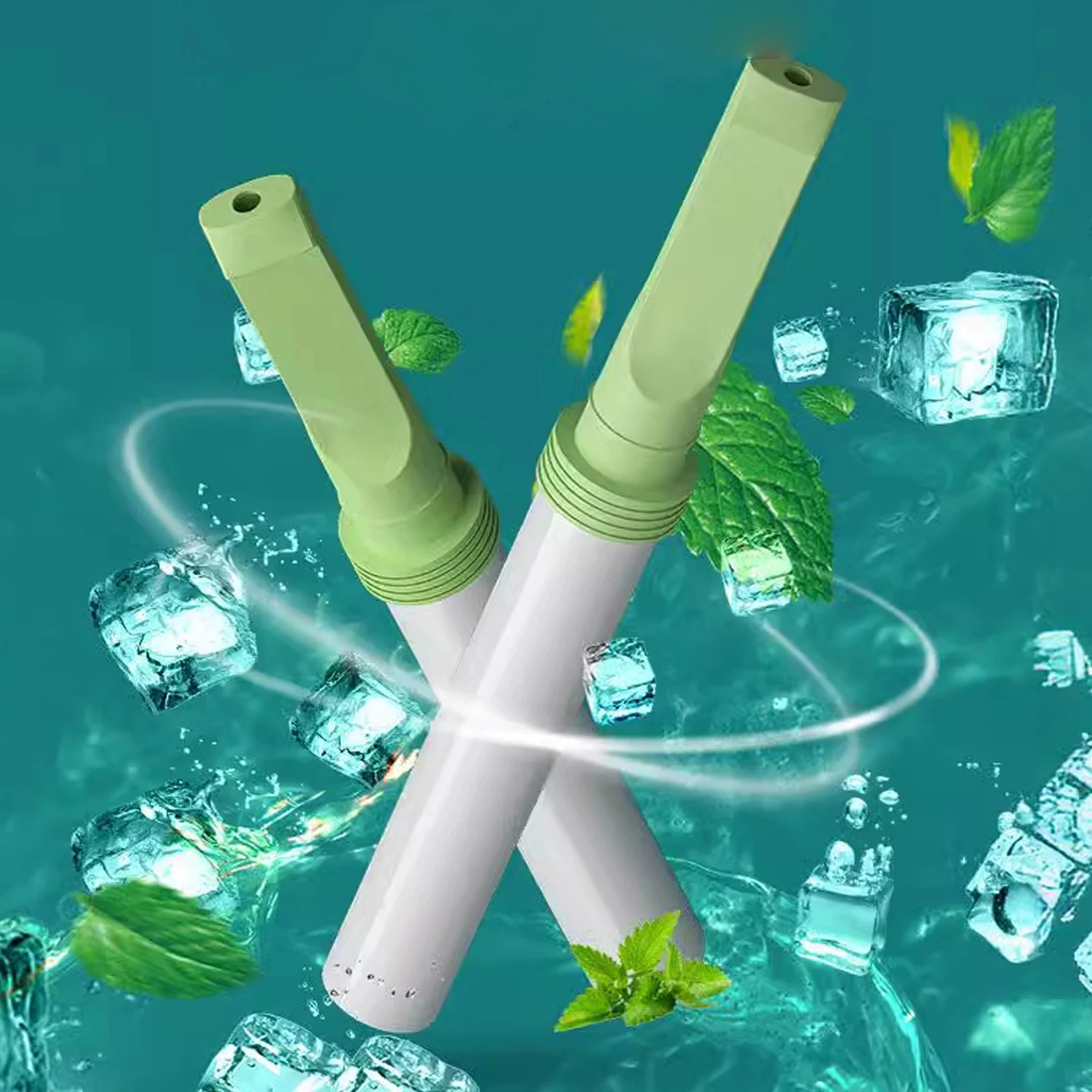 1 قطعة جهاز استنشاق الهواء الذ - مراجعة Vaping Air وسعره