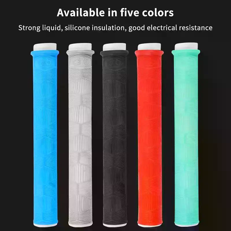 غطاء مقبض صنارة صيد من السيليك - مراجعة Vape Band Silicone وسعره