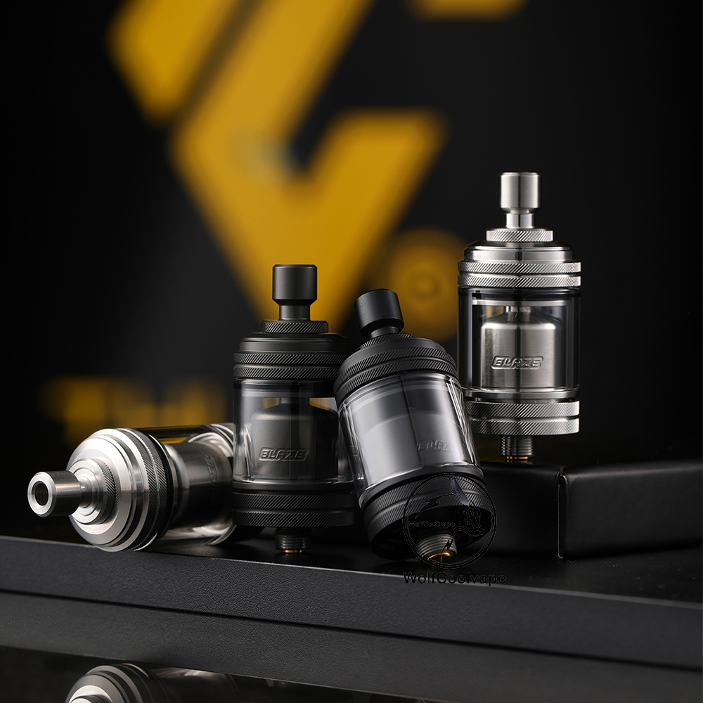 جهاز تبخير ولف كول فاب ثاندر ك - مراجعة Vape Coil Replacement وسعره