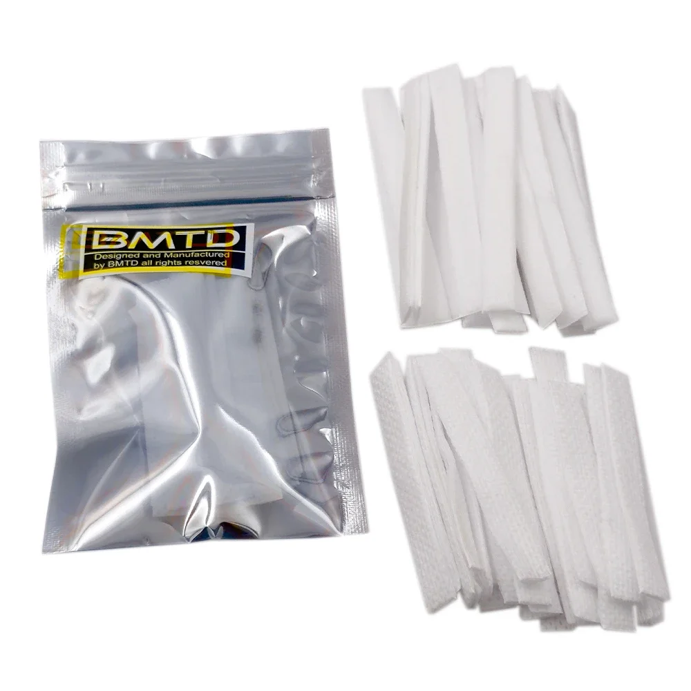 إعادة بناء القطن شبكة القطن DI - مراجعة Cotton Wick Organic وسعره