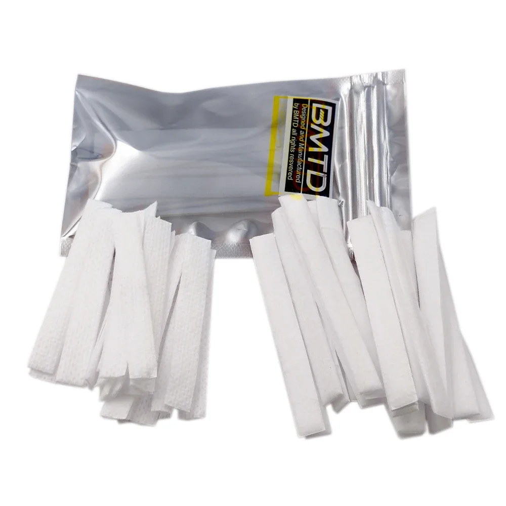 إعادة بناء القطن شبكة القطن DI - مراجعة Cotton Wick Organic وسعره