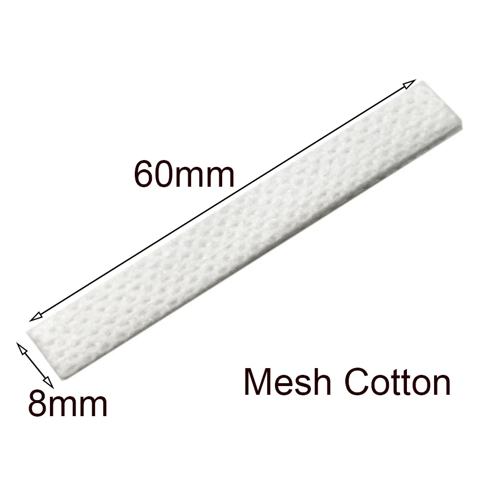 إعادة بناء القطن شبكة القطن DI - مراجعة Cotton Wick Organic وسعره