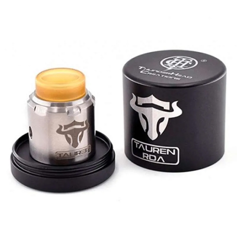 أصلي من ThunderHead Creations: - مراجعة Vape Coil Replacement وسعره