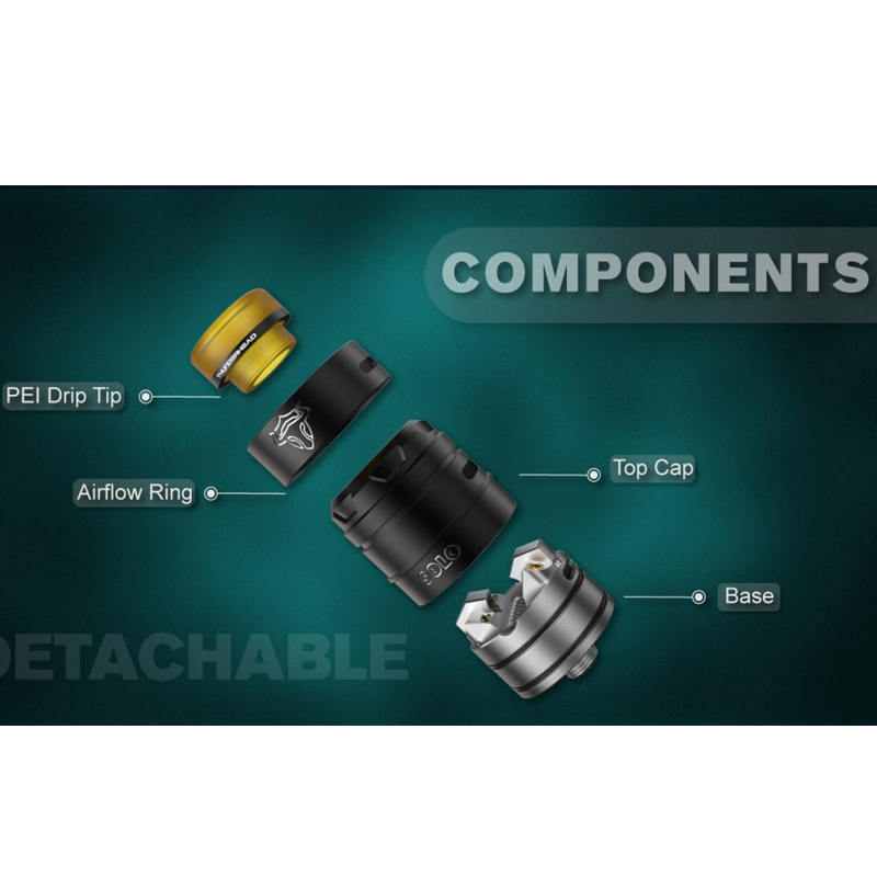 أصلي من ThunderHead Creations: - مراجعة Vape Coil Replacement وسعره