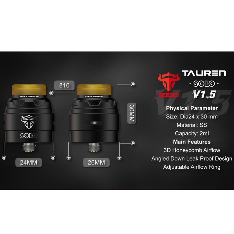 أصلي من ThunderHead Creations: - مراجعة Vape Coil Replacement وسعره