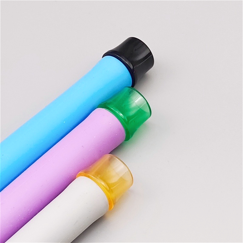 5 قطع من فوهات التدخين 810 من  - مراجعة Drip Tip Resin وسعره