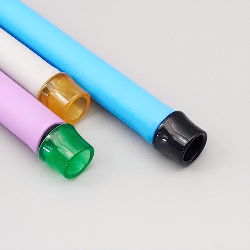 5 قطع من فوهات التدخين 810 من  - مراجعة Drip Tip Resin وسعره