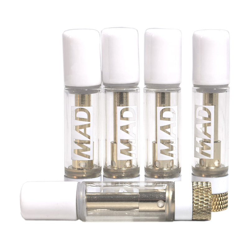 10-50 قطعة MAD Labs Vape Cartr - مراجعة Vape Coil Replacement وسعره
