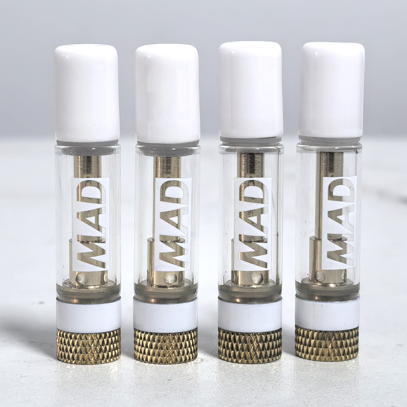 10-50 قطعة MAD Labs Vape Cartr - مراجعة Vape Coil Replacement وسعره