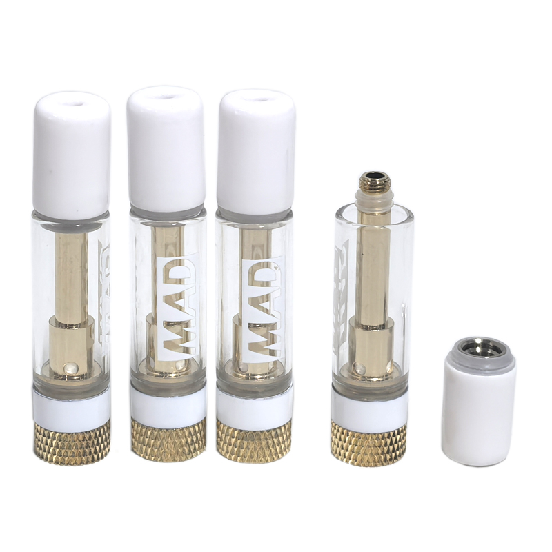 10-50 قطعة MAD Labs Vape Cartr - مراجعة Vape Coil Replacement وسعره