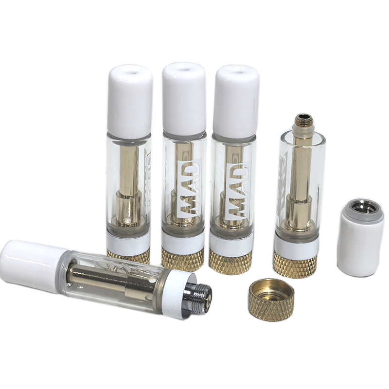 10-50 قطعة MAD Labs Vape Cartr - مراجعة Vape Coil Replacement وسعره