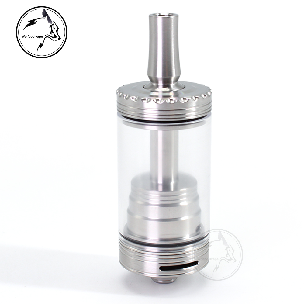 جهاز تبخير وولف كول فاب مينستر - مراجعة Vaping Air وسعره