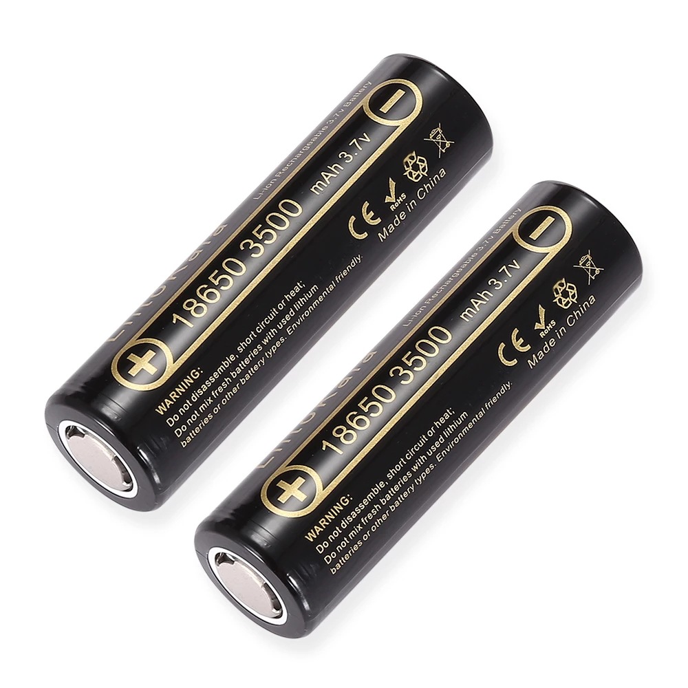 2-10 قطع بطارية ليثيوم أيون قا - مراجعة Vape Battery 18650 وسعره