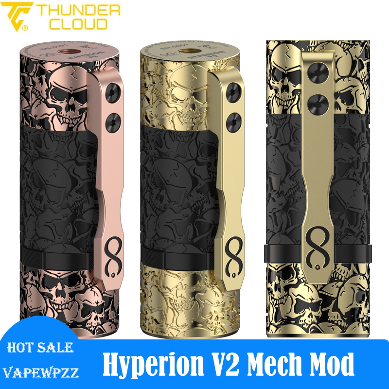قلم Vape الأصلي ThunderCloud H - مراجعة Vape Battery 18650 وسعره