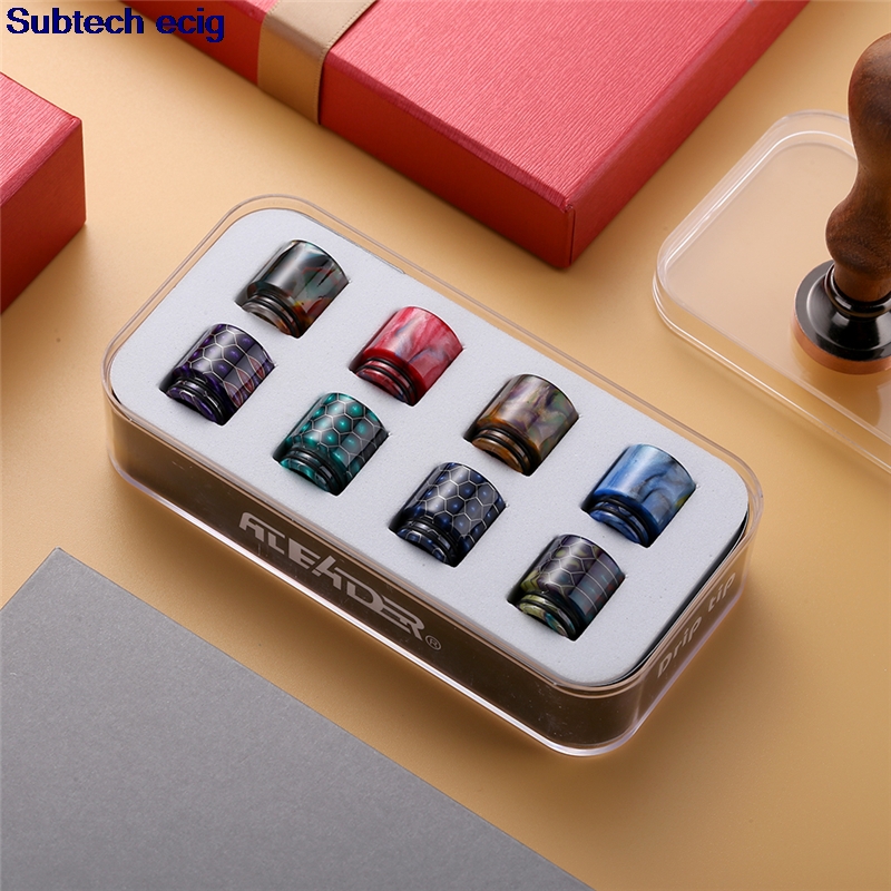 أصيلة أليدر الايبوكسي الراتنج  - مراجعة Drip Tip Resin وسعره