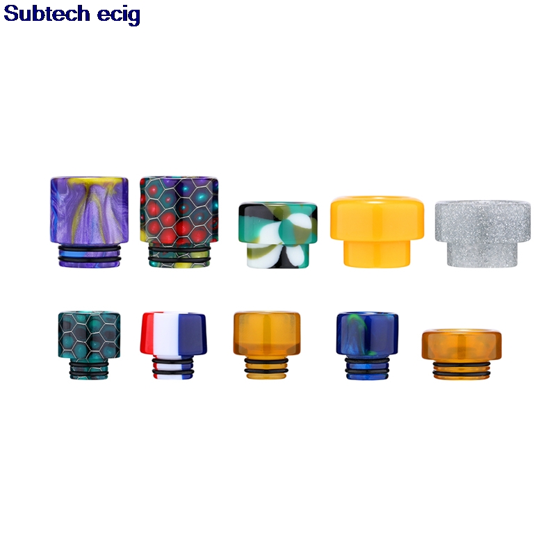 أصيلة أليدر الايبوكسي الراتنج  - مراجعة Drip Tip Resin وسعره
