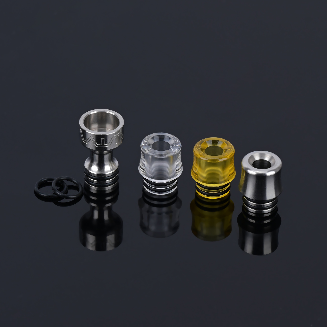 أفضل رؤوس تقطير V4 Vape RTA 51 - مراجعة Vape Coil Replacement وسعره