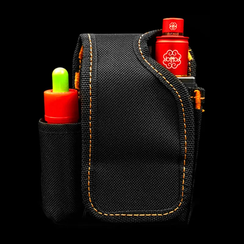 جيب الخصر حقيبة صندوق Mod Rda  - مراجعة Accessories For Vaping وسعره